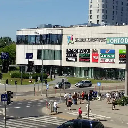 Apartament Bialystok Center Exterior photo