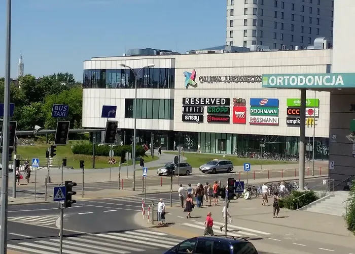 Apartament Bialystok Center