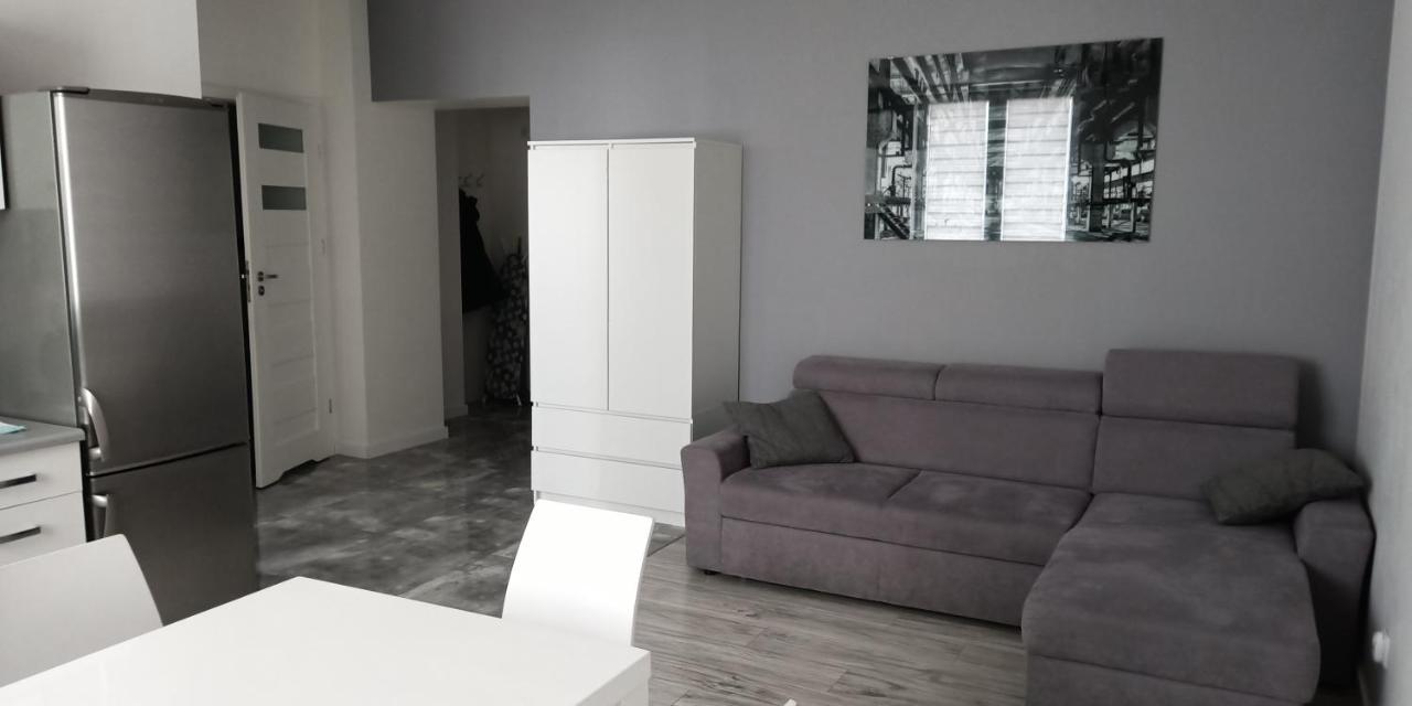 Apartment Center