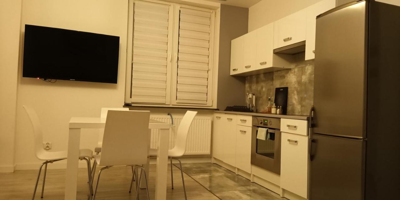 Center Apartment