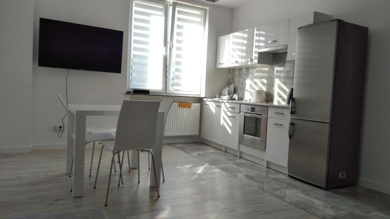 Center Apartment Bialystok